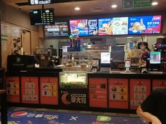 -德克士(崂山百货店)