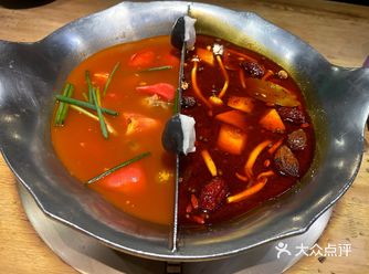 无锡恒隆广场凑凑火锅打卡！