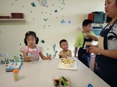 -可心DIY蛋糕烘焙生活馆(迈皋桥万谷慧店)