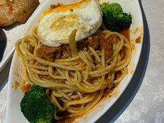 -昔士风中西餐厅(天河公园店)