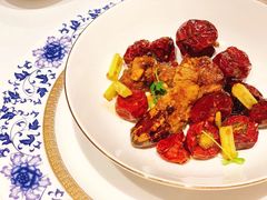 -Yan Ting 宴庭中餐厅(上海静安瑞吉酒店)