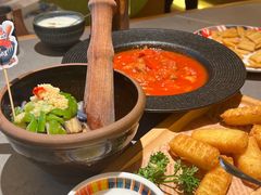 -塔哈尔·新疆盛宴(奉贤龙湖店)