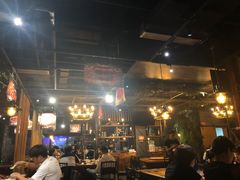 大堂-琥珀老六龙虾(四里河店)