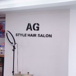 -AG·STYLE沙龙