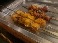 -福苗小骆驼烧烤(大唐不夜城店)
