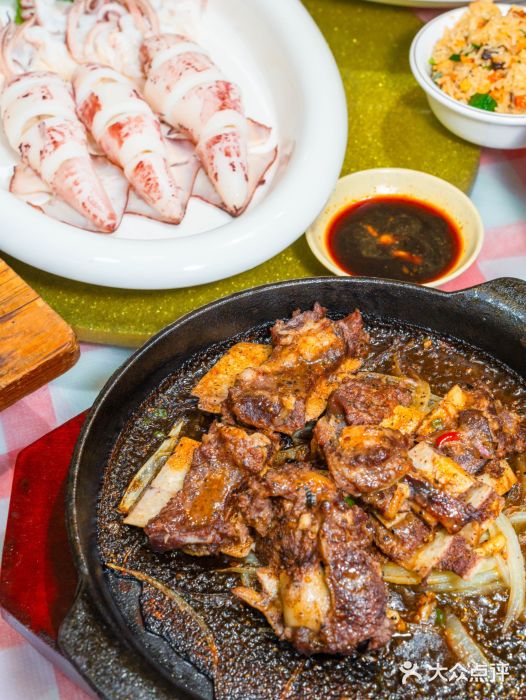 东江厨岸（惠州味道）(江畔花园店)图片