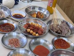 -五十中小肉串(南站店)