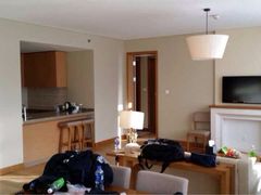 -长白山万达锦华套房酒店