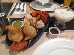 -克比叔叔印度餐厅Kebabs on the Grille(人民广场店)