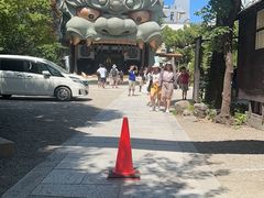 -难波八坂神社