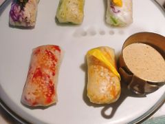 -蜜桃花开·中西融合菜E&W(南长街店)