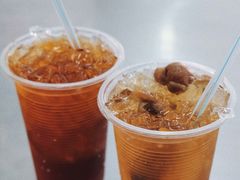 龙眼茶-榮泰米粉湯(Left Shop)