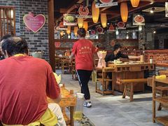 大堂-蜀家渝重庆火锅(南屏街店)