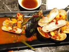 -浦东绿地铂骊酒店-POYA西餐厅(绿地东海岸国际广场店)