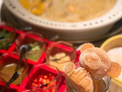 -领鲜天下·焗海鲜·花胶鸡(天目里店)