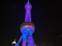 -东方明珠广播电视塔