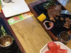 -豪客来牛排(重庆冉家坝SM广场1712店)