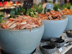 -济南凯宾斯基酒店-THE VIEW云景全日制餐厅