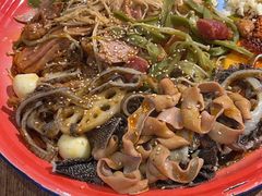 -蜀都冒菜·酱蟹生腌