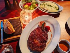 -上海柏悦酒店·世纪100牛排馆