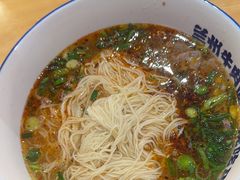 -马记永·兰州牛肉面(3019君尚店)