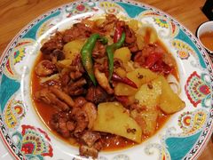 -巴依老爷新疆美食(常营店)