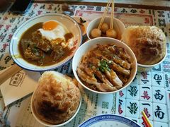 -憶廟街 X 沙角邨(太古城店)