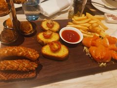 -郑州希尔顿酒店·阿米奇意大利餐厅