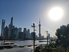 -北外滩滨江绿地