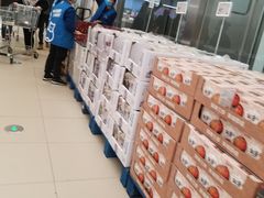 -盒马X会员店(上海森兰商都店)