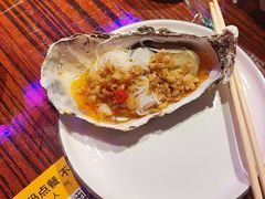 -蚝堡海鲜·威海菜·海肠捞饭·烧烤·亚洲吃蚝公司(幸福门店)