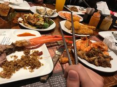 -汉巴味德自助餐厅(嘉定宝龙广场店)