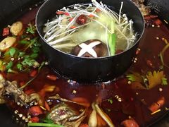 -味仙疯美蛙鱼头(清扬路总店)