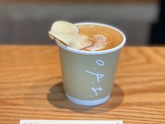 cinnamon&nbsp;girl-O.P.S. CAFE