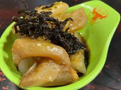 牛筋-张记牛肉面馆(天津路店)