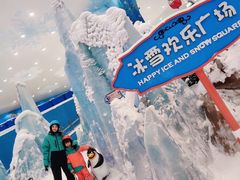 -长沙湘江冰雪世界
