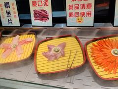 -遇上西雅图多融合海鲜自助餐厅(中房金谊广场店)
