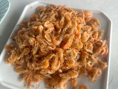 炸河虾-望湖烤鱼