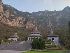 -青龙山生态文化旅游区(慈云寺)