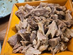 手把肉-蒙格乐蒙餐