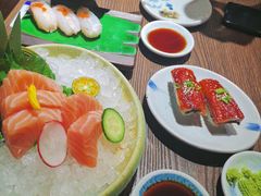 手磨山葵-大雄寿司(中华广场店)