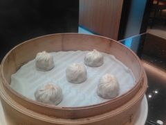 菌菇小笼包-鼎泰丰(国金店)