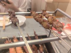 -三炮儿烧烤·羊锅·铁锅炖(南京首店)