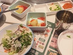 -韩香福烤肉庄园(荣成店)
