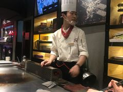 -玛雅铁板烧餐厅(中关村店)