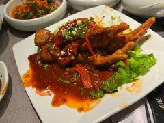 -白玉·朝鲜族烤串(深圳Kkone店)