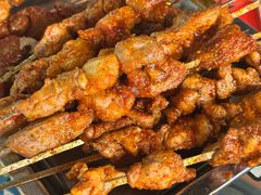 -沙州食驿·非遗小吃夜市