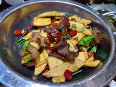 腊味冬笋-桂客膳房·珍品堂