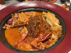 -奉天小馆·非遗东北菜(济南万象城店)
