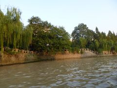 运河上-运河游船(武林门码头)